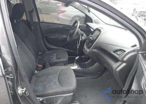 2016 Chevrolet Spark Ls Cvt z USA, uszkodzony, nr VIN KL8CB6SA4GC582217